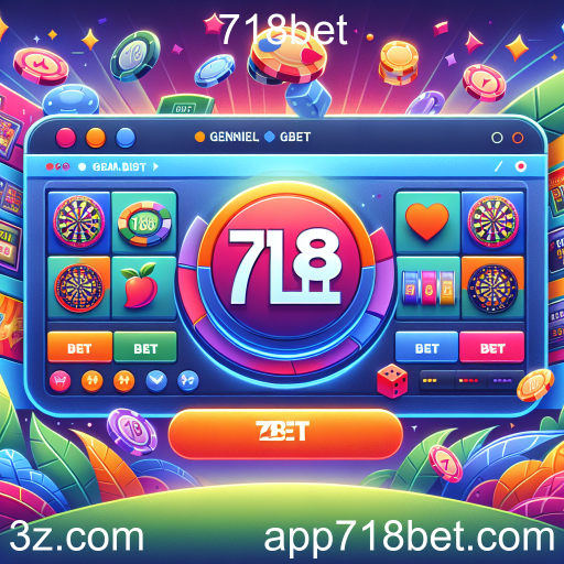 Apostas no 718bet: A Emoção das Jogadas em um Só Lugar