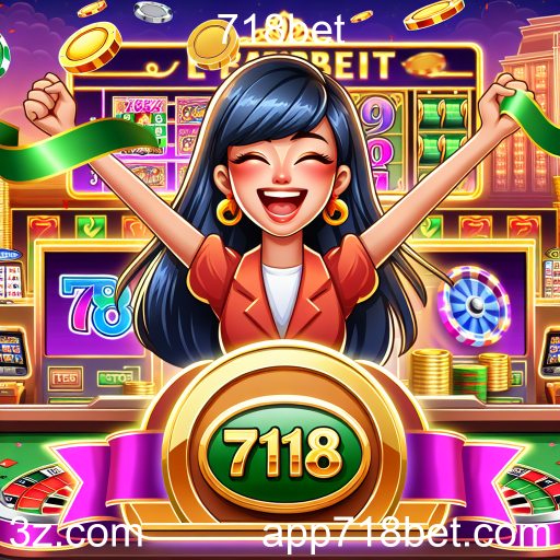 Explorando o Cassino Virtual: 718bet e sua Diversidade de Jogos