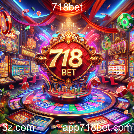 Descubra os Jogos Incríveis do 718bet