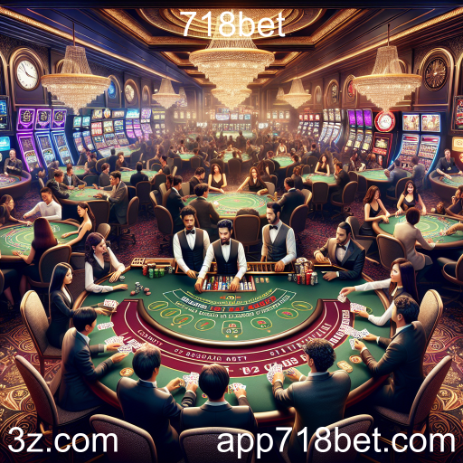 Jogos Ao Vivo: A Nova Fronteira do Entretenimento em Cassinos