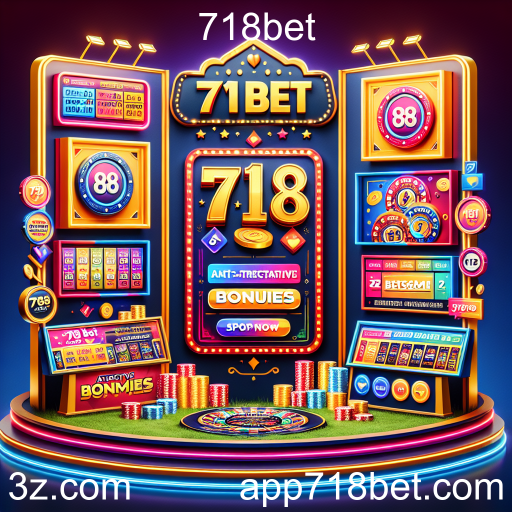 Descubra as Melhores Promoções da 718bet e Amplie Suas Chances de Ganhar